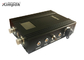 باك باك جهاز إرسال فيديو صوتي COFDM بطول 3-5 كم NLOS مزود بقوة 5 وات RF