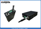 جهاز إرسال مزدوج كامل AV COFDM IP 5 واط لاسلكي بتردد 330-530 ميجا هرتز